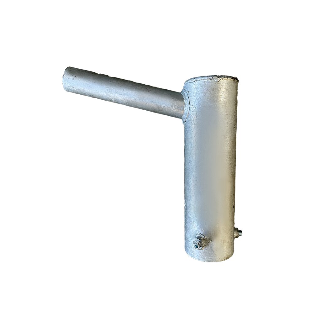 GLV Spigot Strada Connector Streetlight Accessory