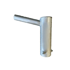 GLV Spigot Strada Connector Streetlight Accessory