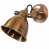 Maxim Cover Wall Lamp Antique Brass
