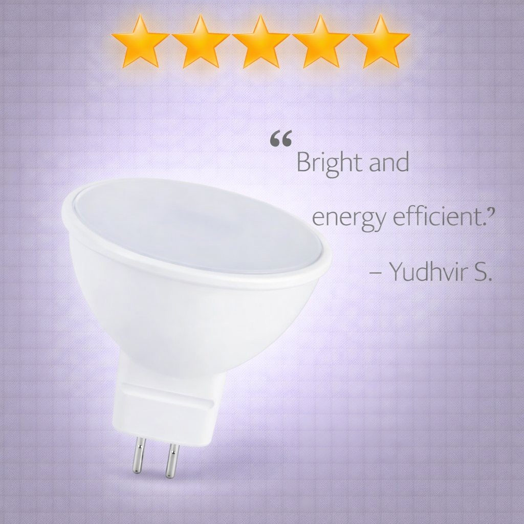 LED Down Light - MR16 6W