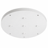 Matt White 5 Light Ceiling Cup – 450mm