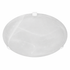 Small White Ceiling Light Alabaster Glass