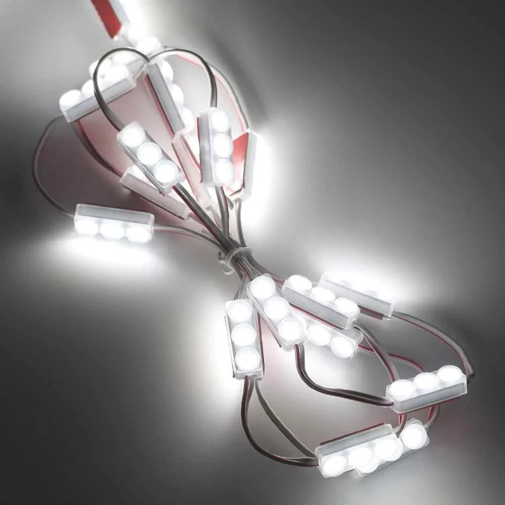 Mini LED Module - 3 Chip | Bright Outdoor Lighting Solution