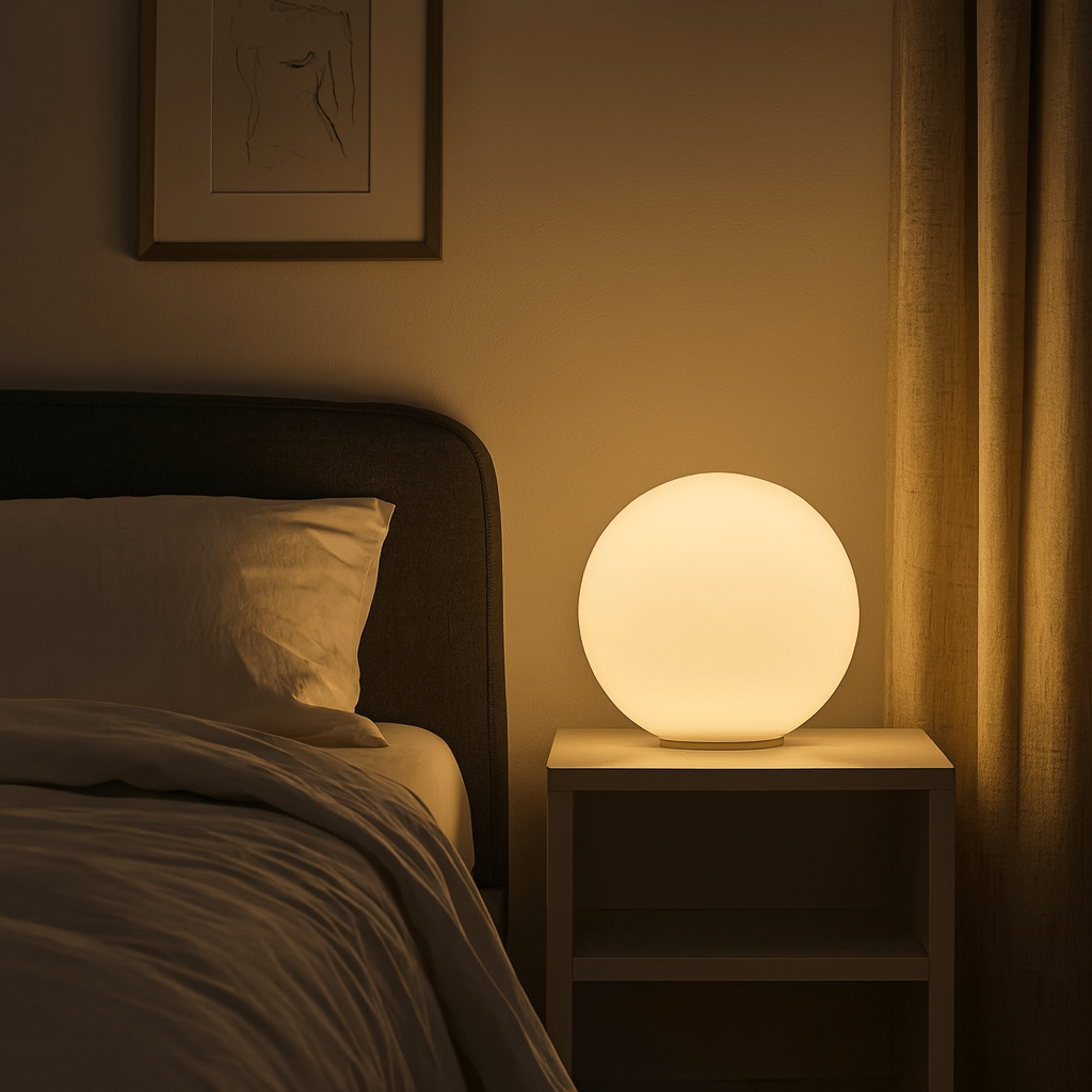 Global Table Lamp