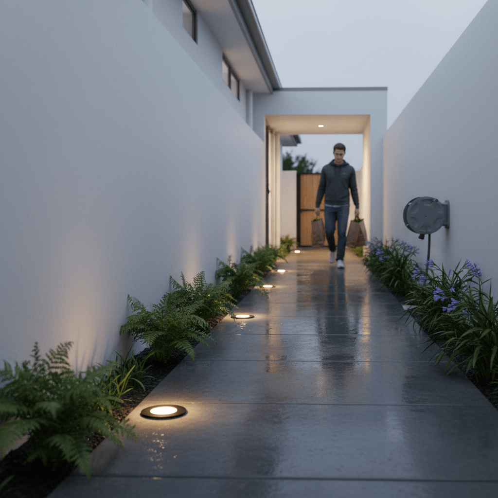 Fumagalli Coastal - Ceci 90 Ground Light - Grey