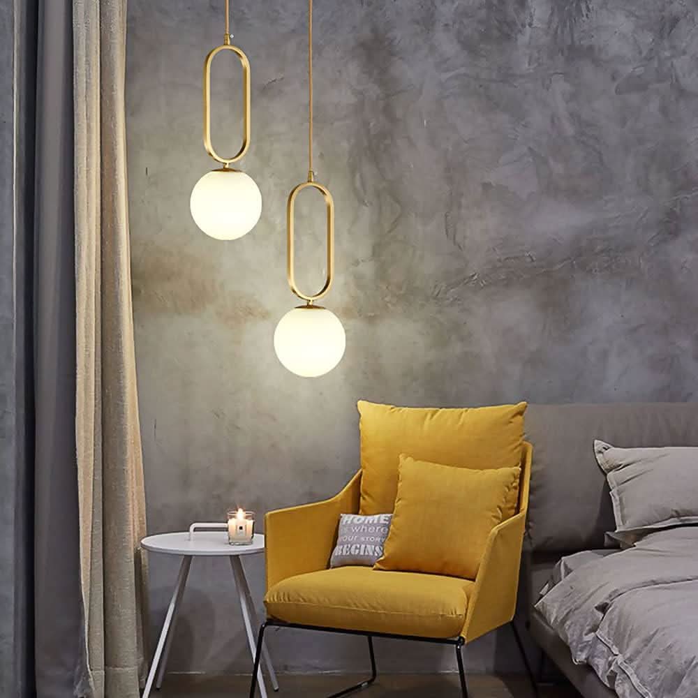 Croquet Large Pendant Light