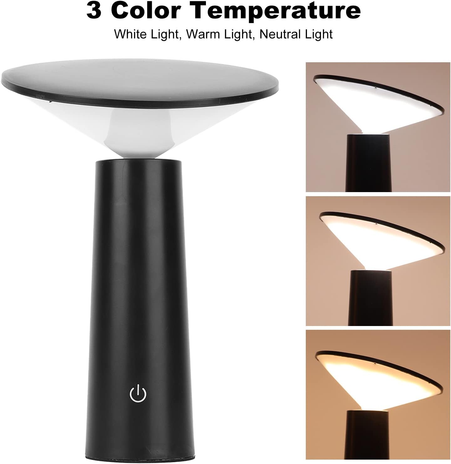 Rechargeable Mini LED Table Lamp - Future Light - LED Lights South Africa