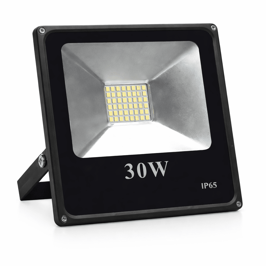 LED Flood Light - 30W 12Vdc