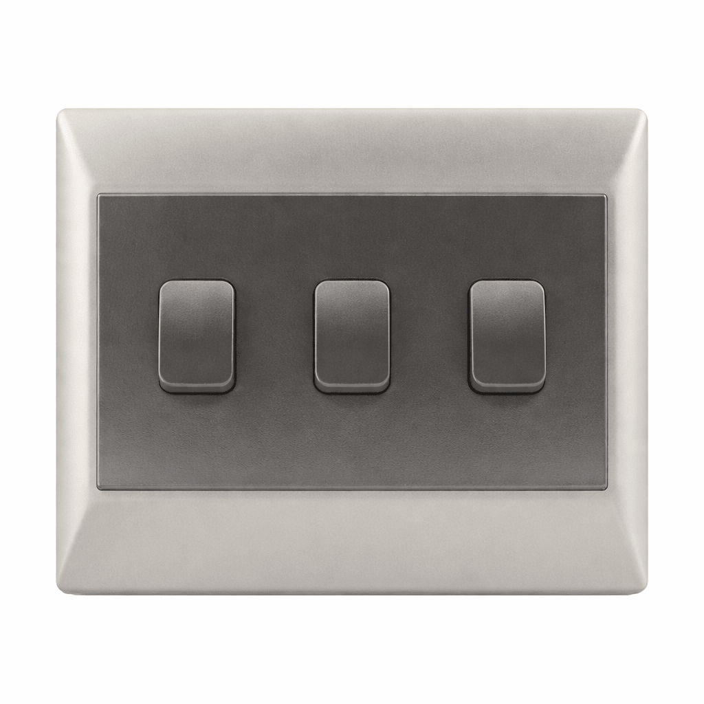 Switch - 3 Lever Switch - 4 X 4