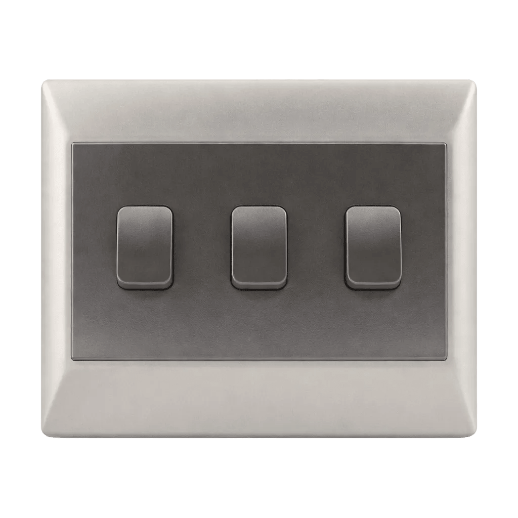 Switch - 3 Lever Switch - 4 X 4