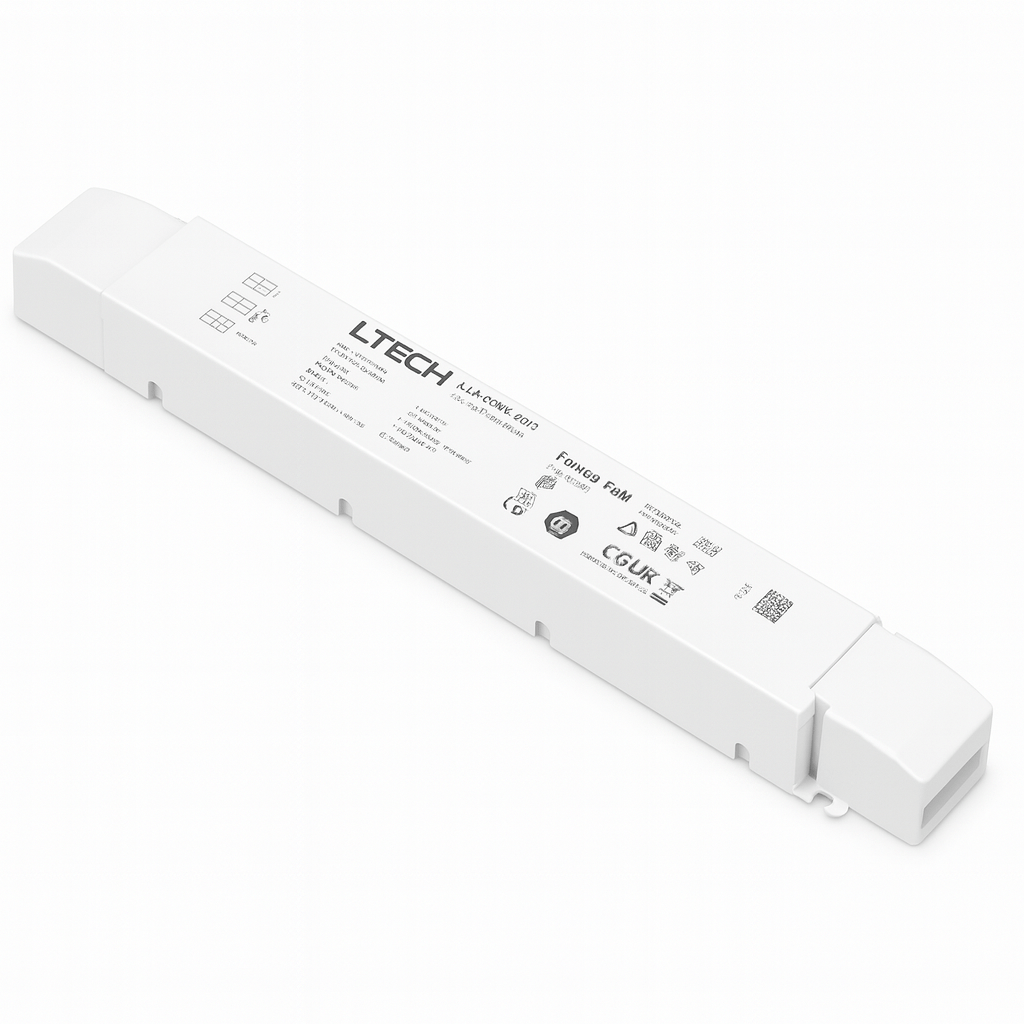 LED Triac-Dimmable Power Supply - 12Vdc 75W
