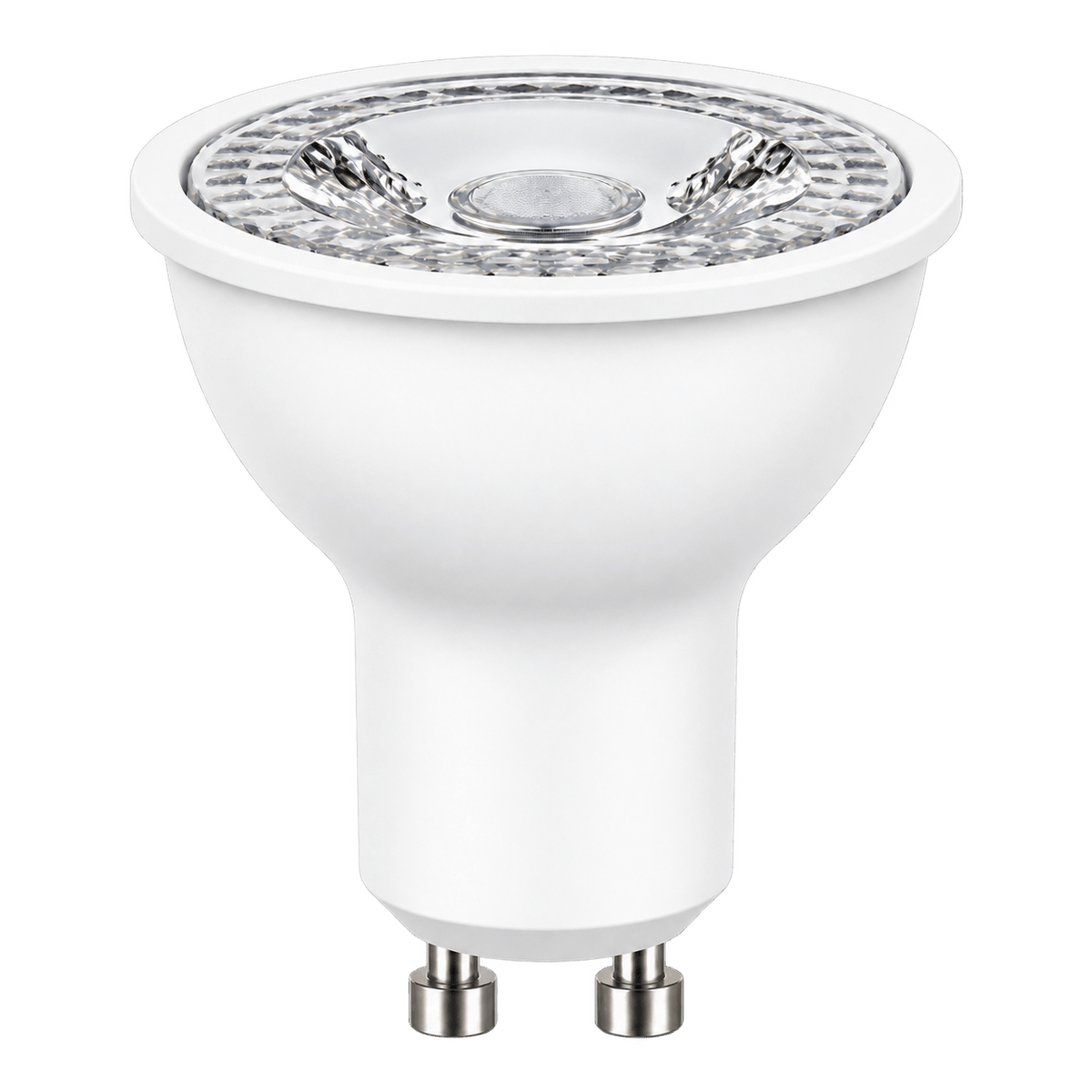 5W GU10 LED Downlight - 3000K Warm White — transparent product image