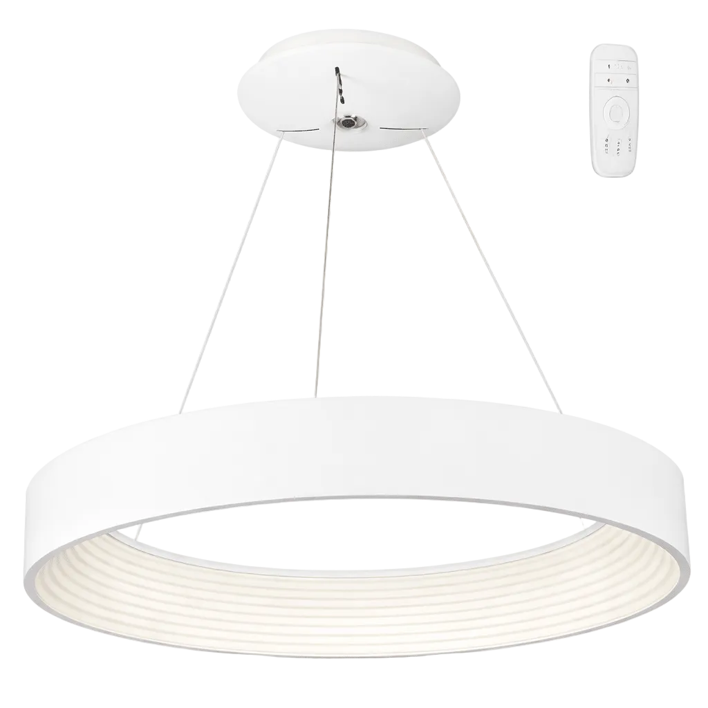 LED Pendant - CCT Adjustable 32W