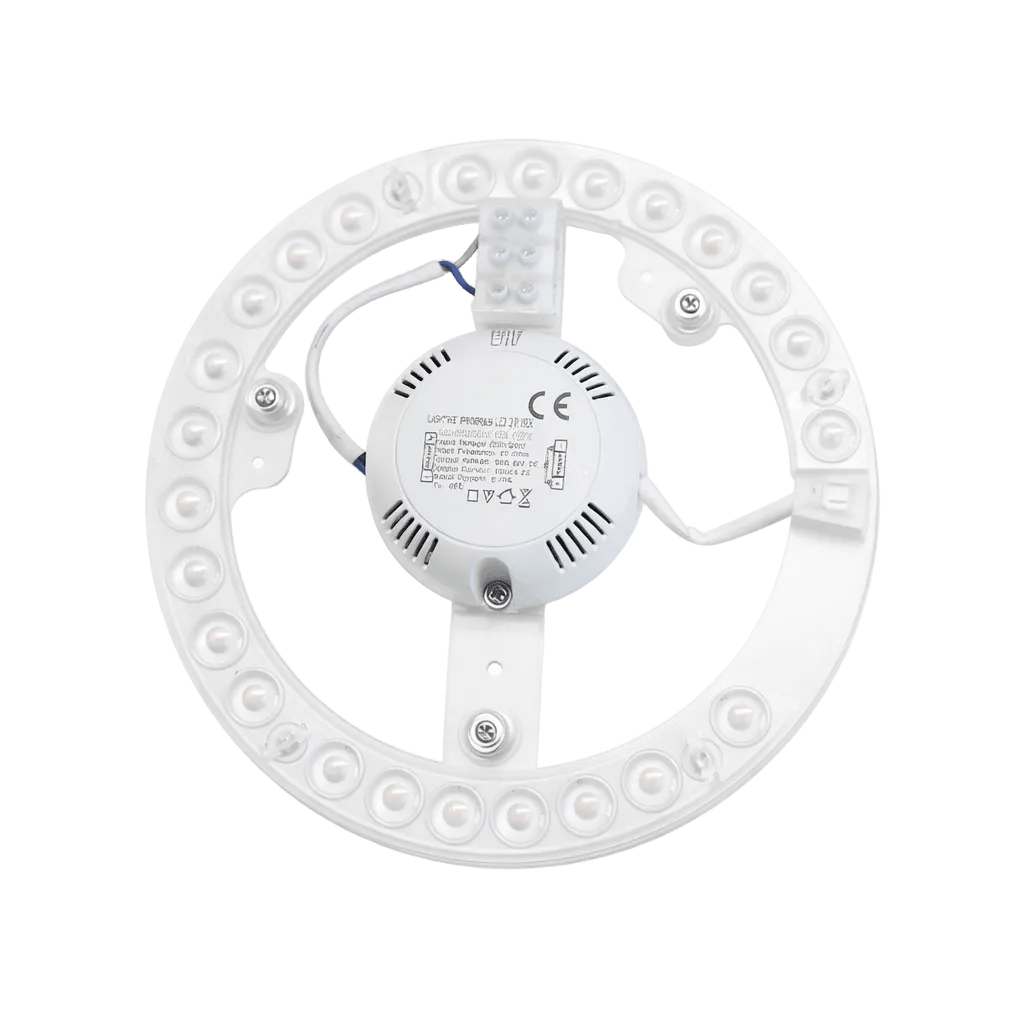 Cool White 12W LED Ceiling Fitting Conversion Board