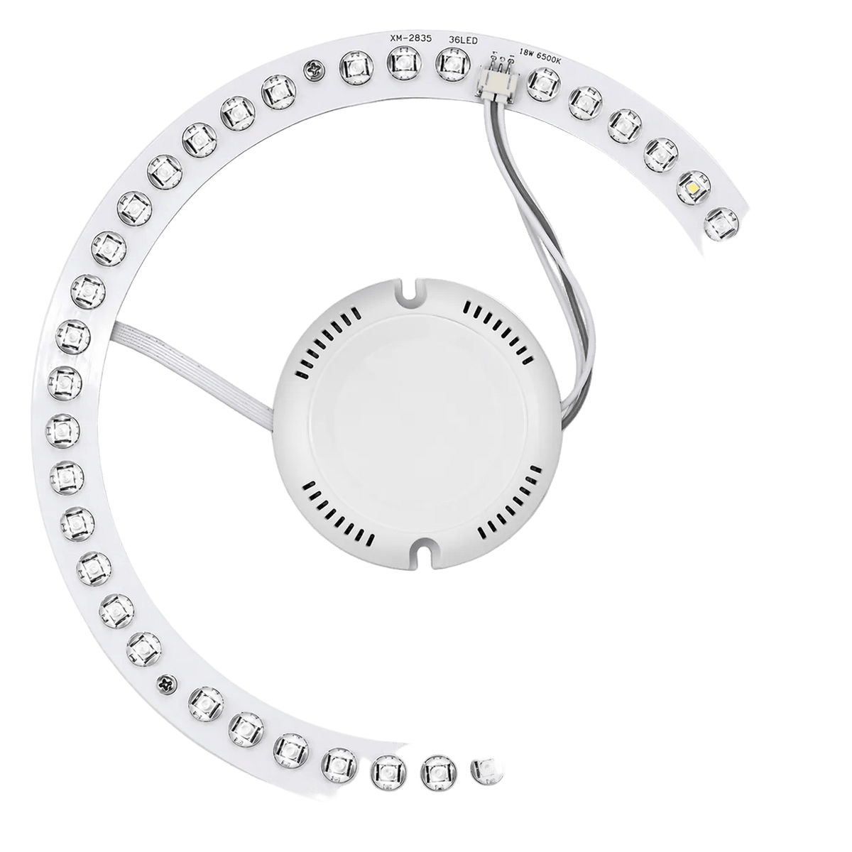 Emergency LED Replacement Panel - 15W