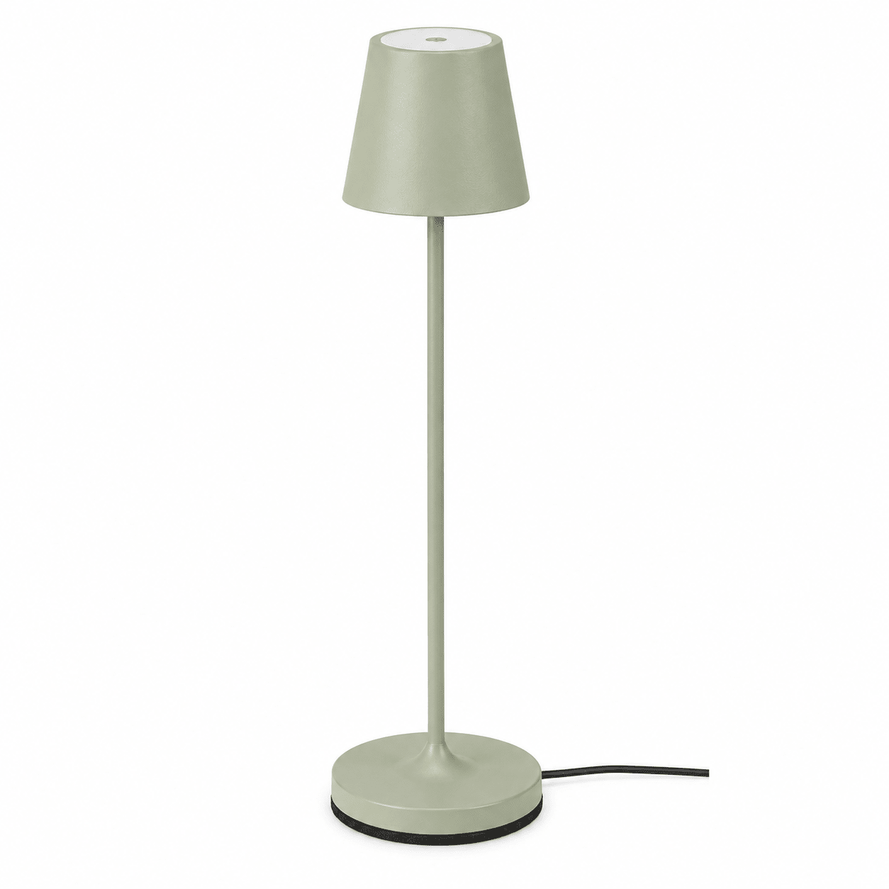 Trevi Micro Rechargeable Table Lamp - Verdino