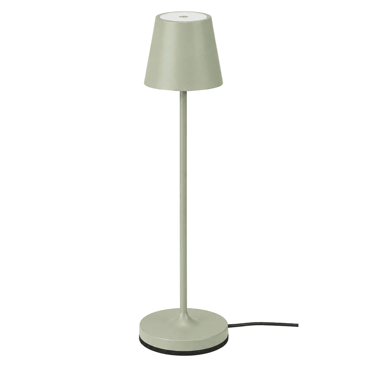 Trevi Micro Rechargeable Table Lamp - Verdino