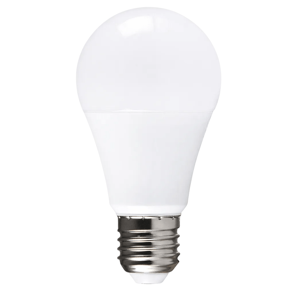 9W A60 LED Bulb - 4000K Cool White