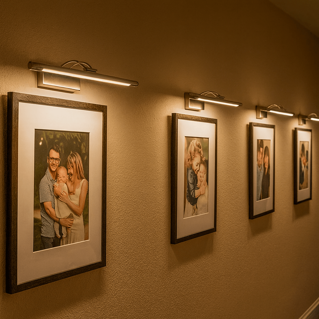 5W Satin Picture Light