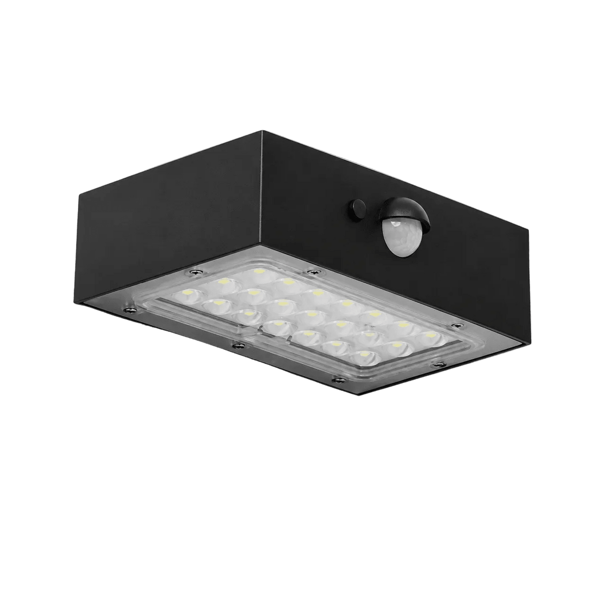 Sunmite Mini Solar Wall Light - Black