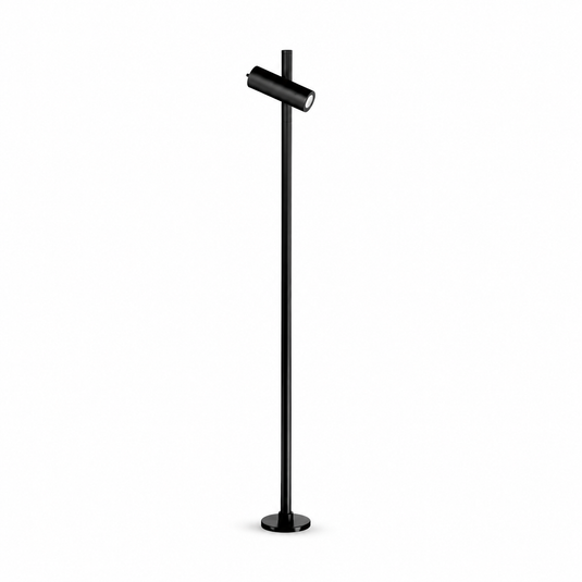 Core LED Ground Spot – Black 3000K