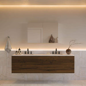 LED Corner Connector White