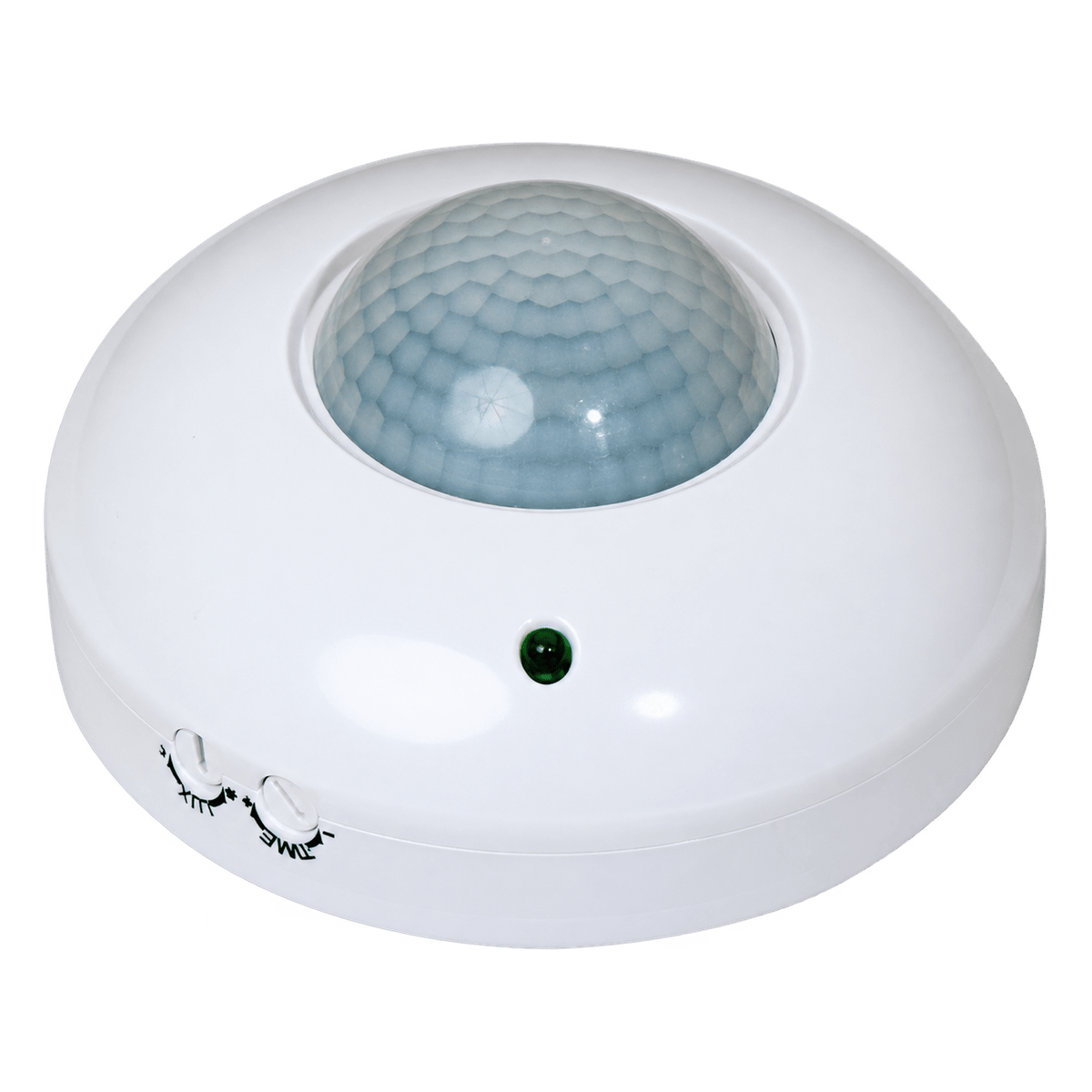Surface Mounted PIR Motion Sensor, transparent background, 1254 x 1254