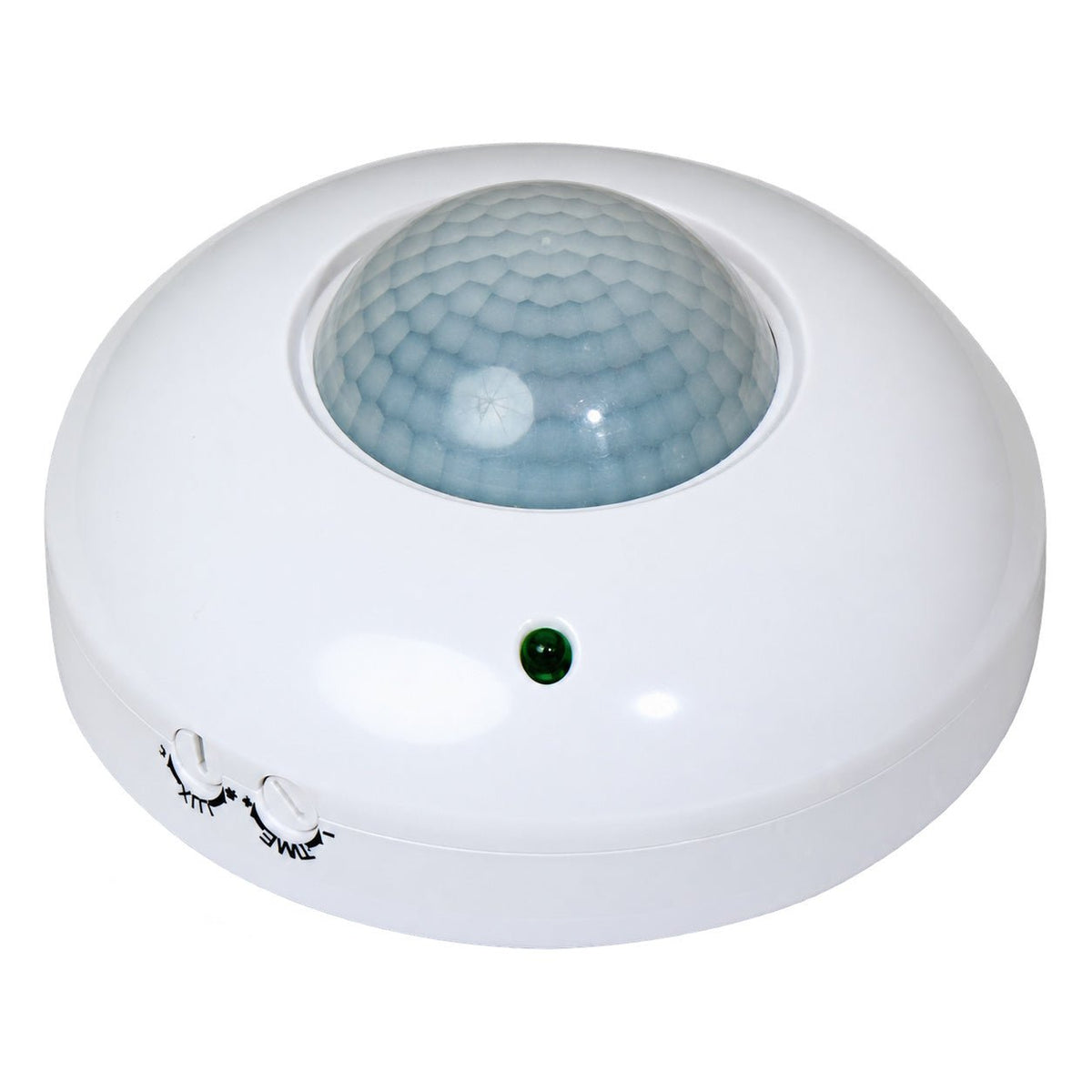 Surface Mounted PIR Motion Sensor, white background, 1254 x 1254