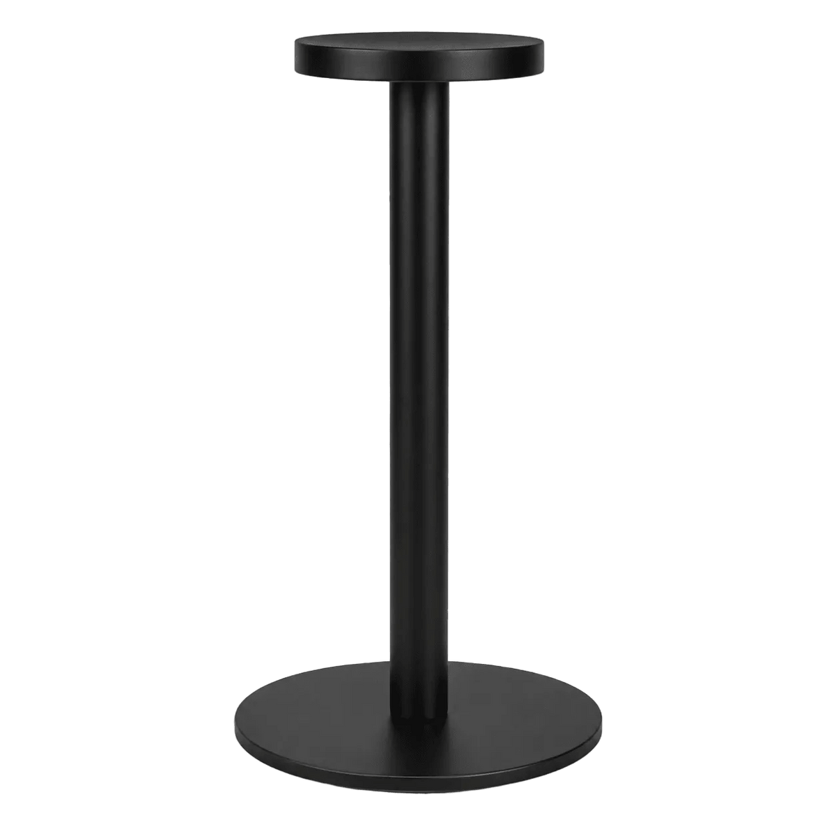 Chit Chat Rechargeable Touch Table Lamp – Black