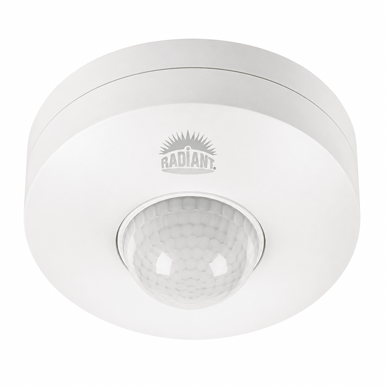 Occupancy Sensor White - Ceiling Mount