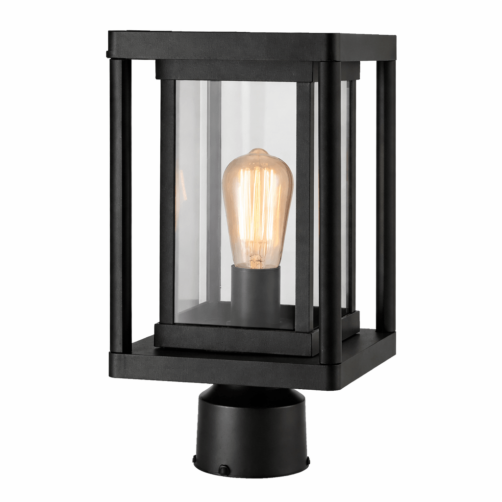 Aluminium Pole (78mm) Top Light