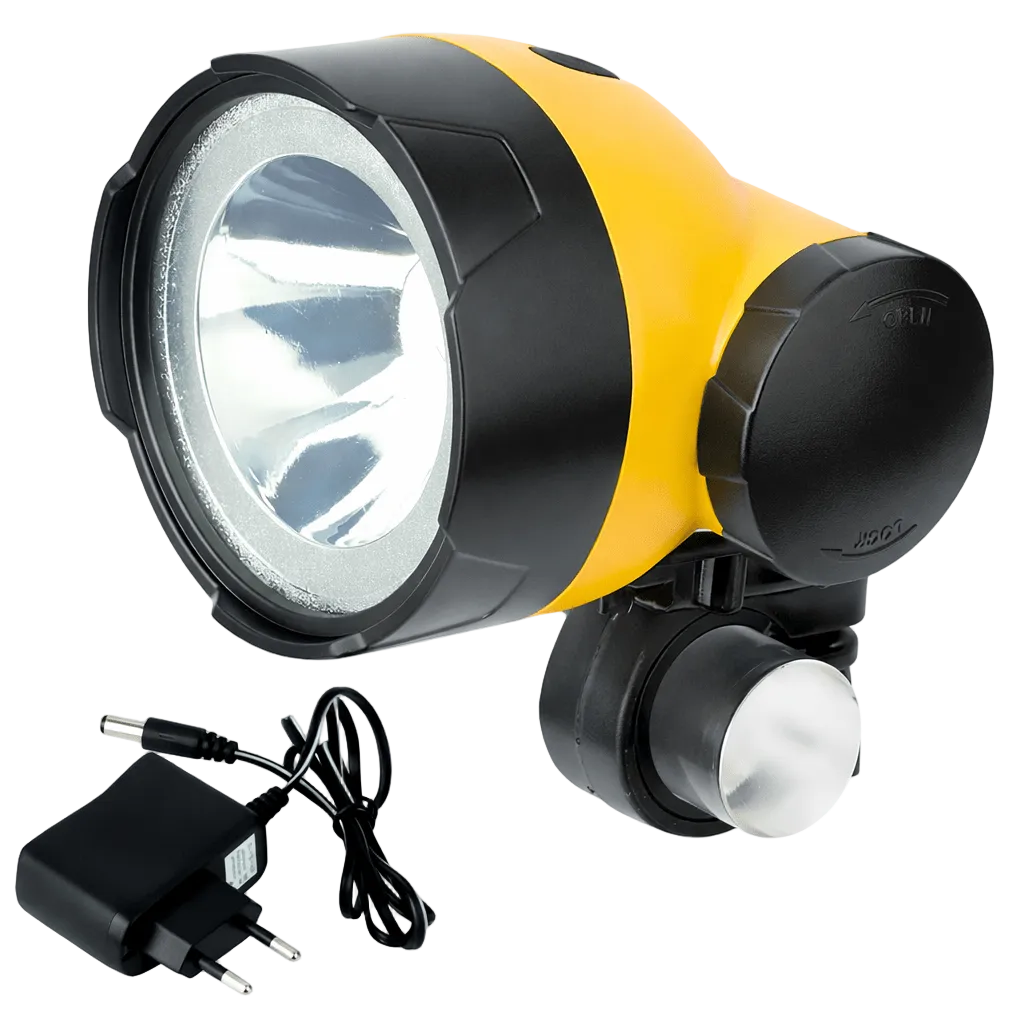 LED Rechargeable Bicycle Light