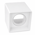White Surface Mount LED Downlighter Tiltable
