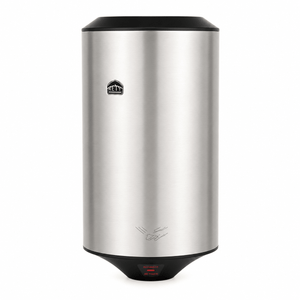 Radiant Matt Stainless Steel 500W Hand Dryer