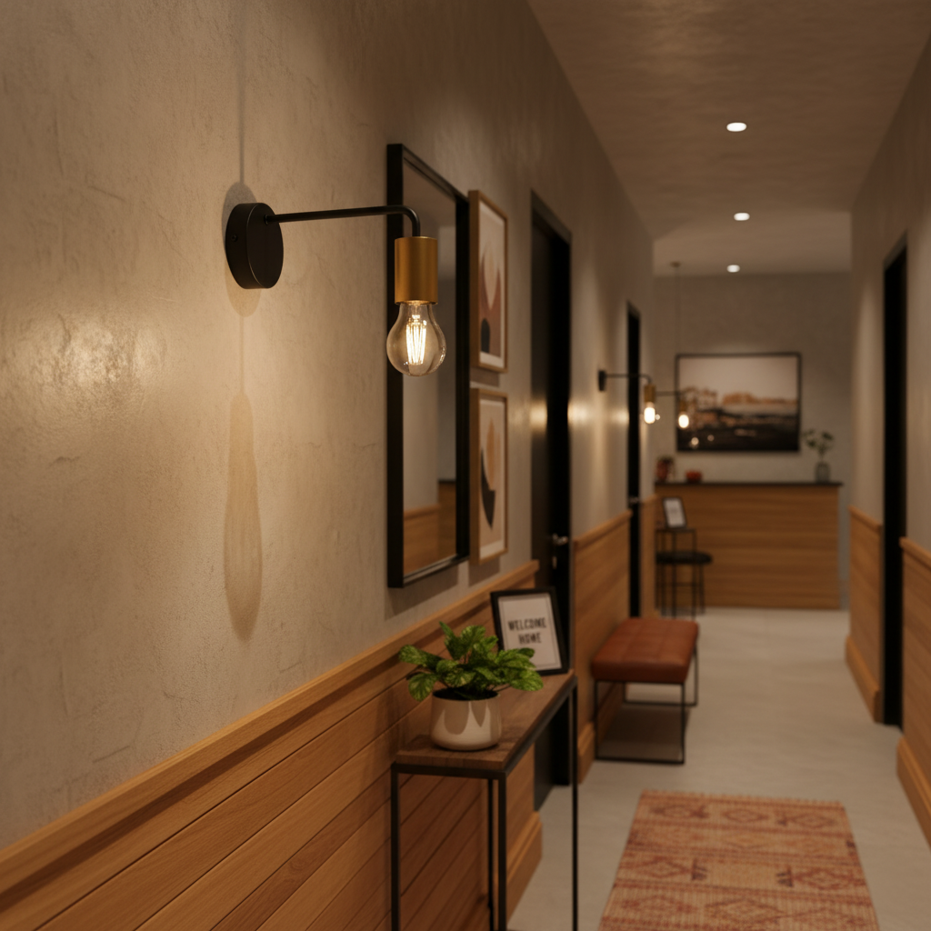 Traverse Indoor Wall Lamp