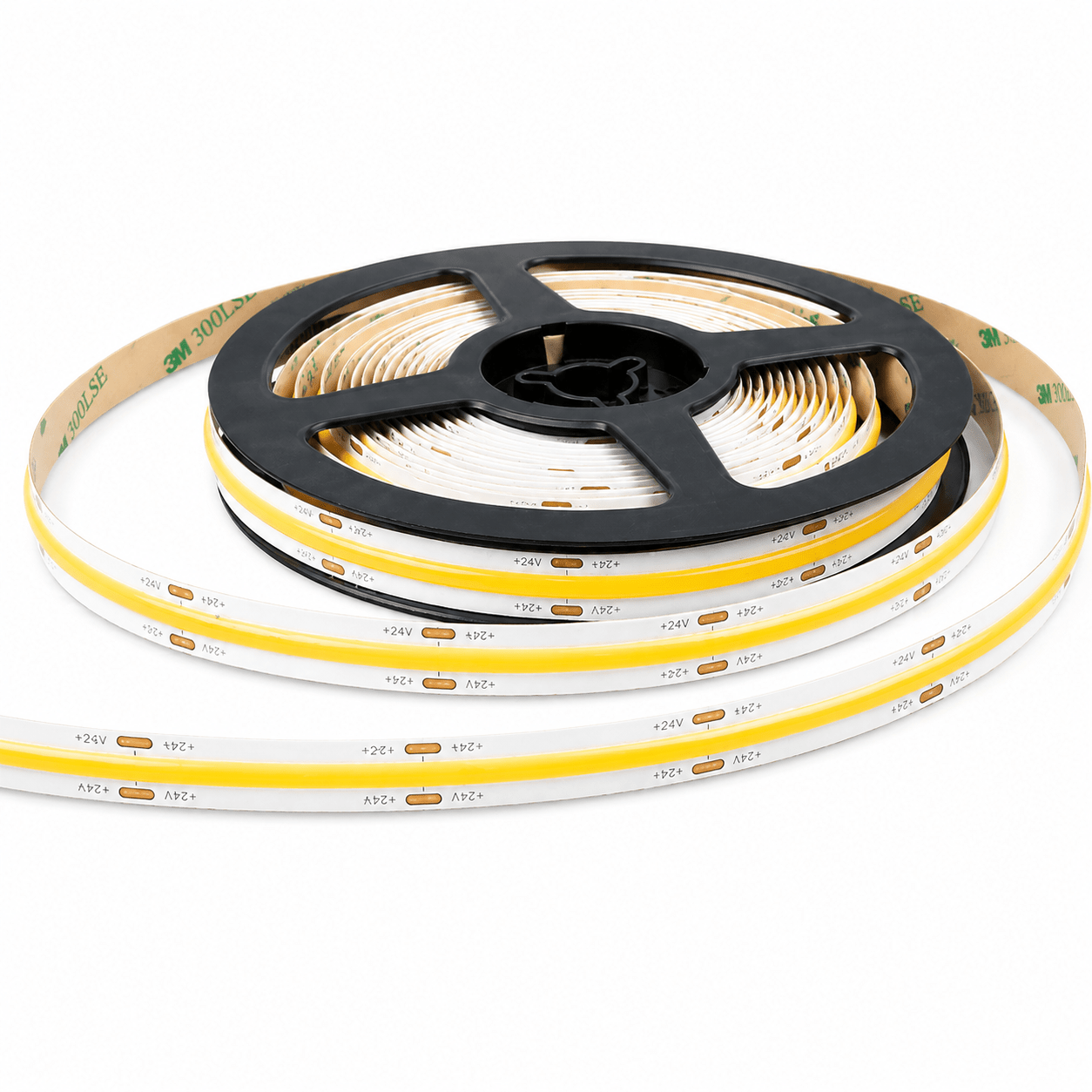 IP20 Seamless 24V COB Strip Light