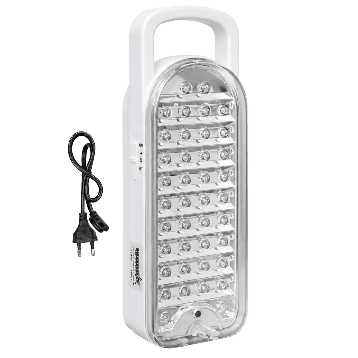 LED Emergency Rechargeable Lantern - 3 Watt