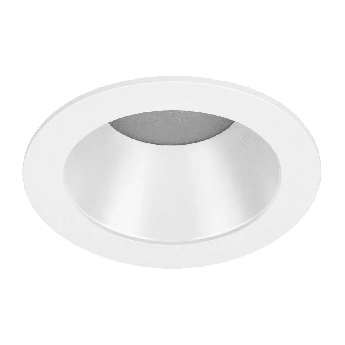 Citterio Adjustable Tilt Downlight - White / White
