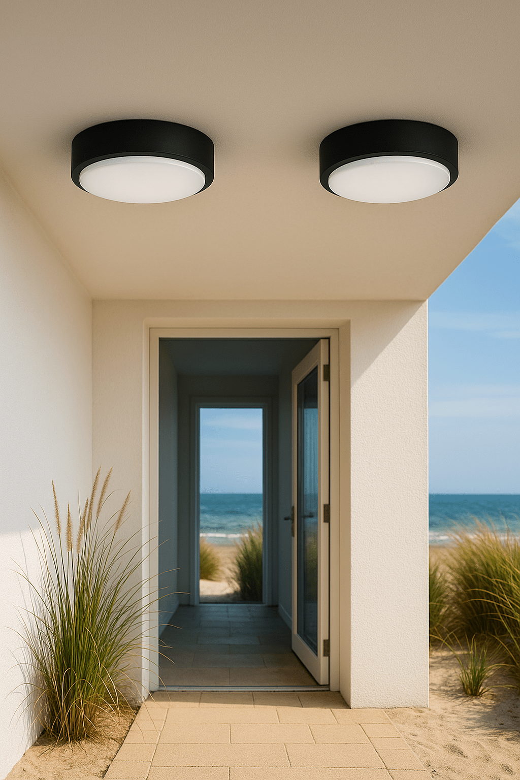 Durability-focused Hospitality Outdoor Lighting Pietermaritzburg — IP-rated wall light fixture weatherproof visual