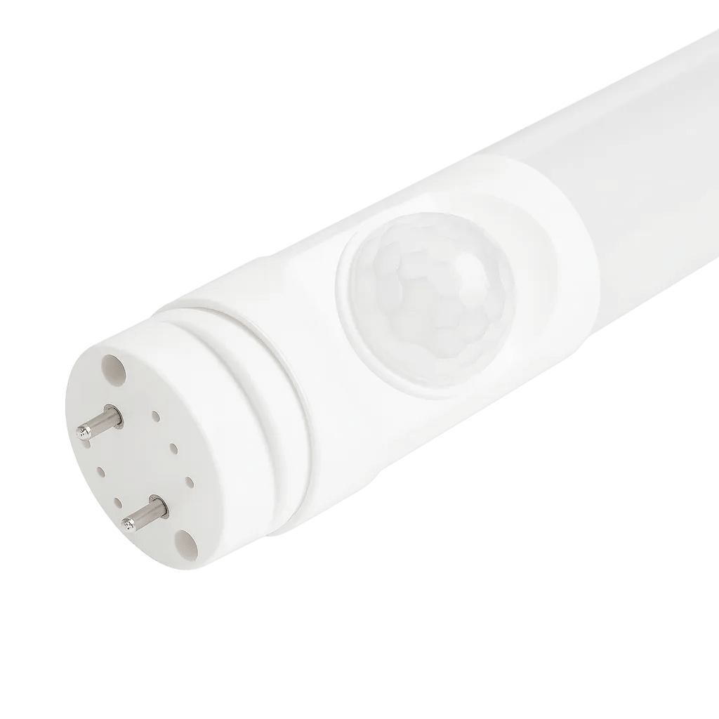 PIR Motion Sensor T8 LED Tube - 600mm - 9W - 4200K Cool White
