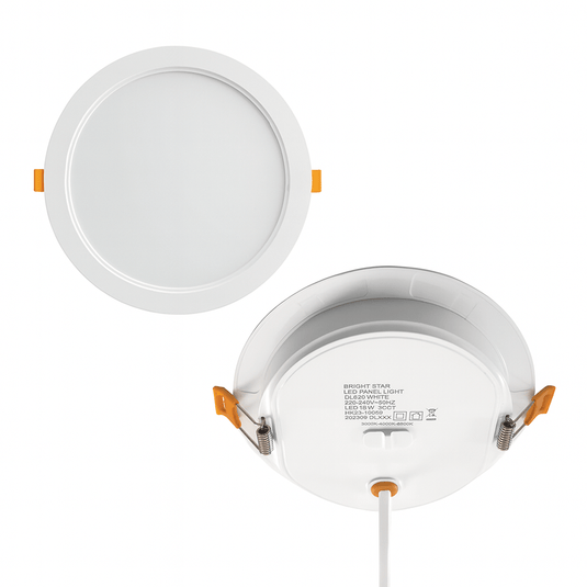 LED Downlight - 18W Round CCT IP54