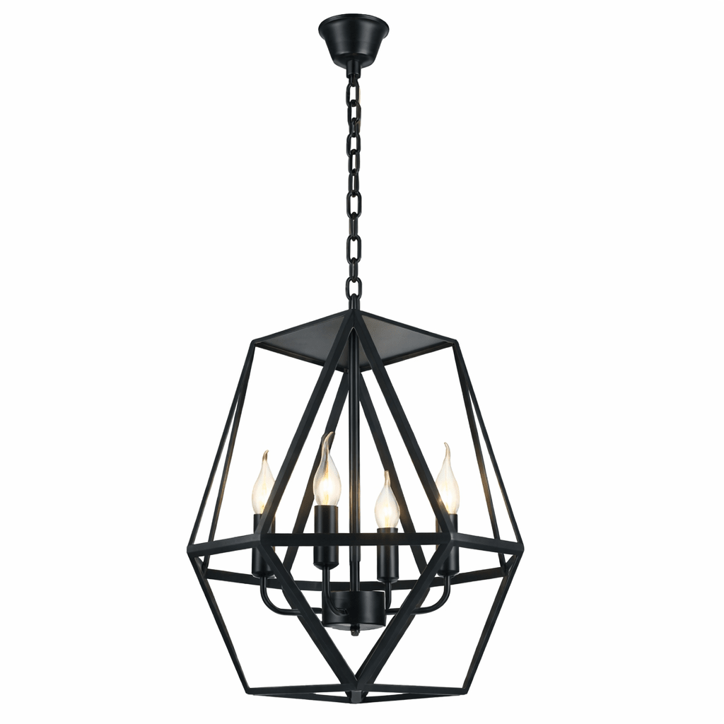 Maun 4 Light Chandelier