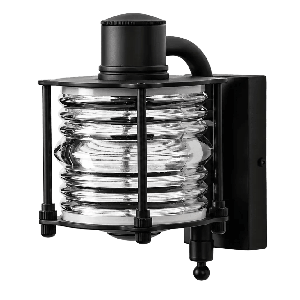 Torbay Wall Lamp Matt Black