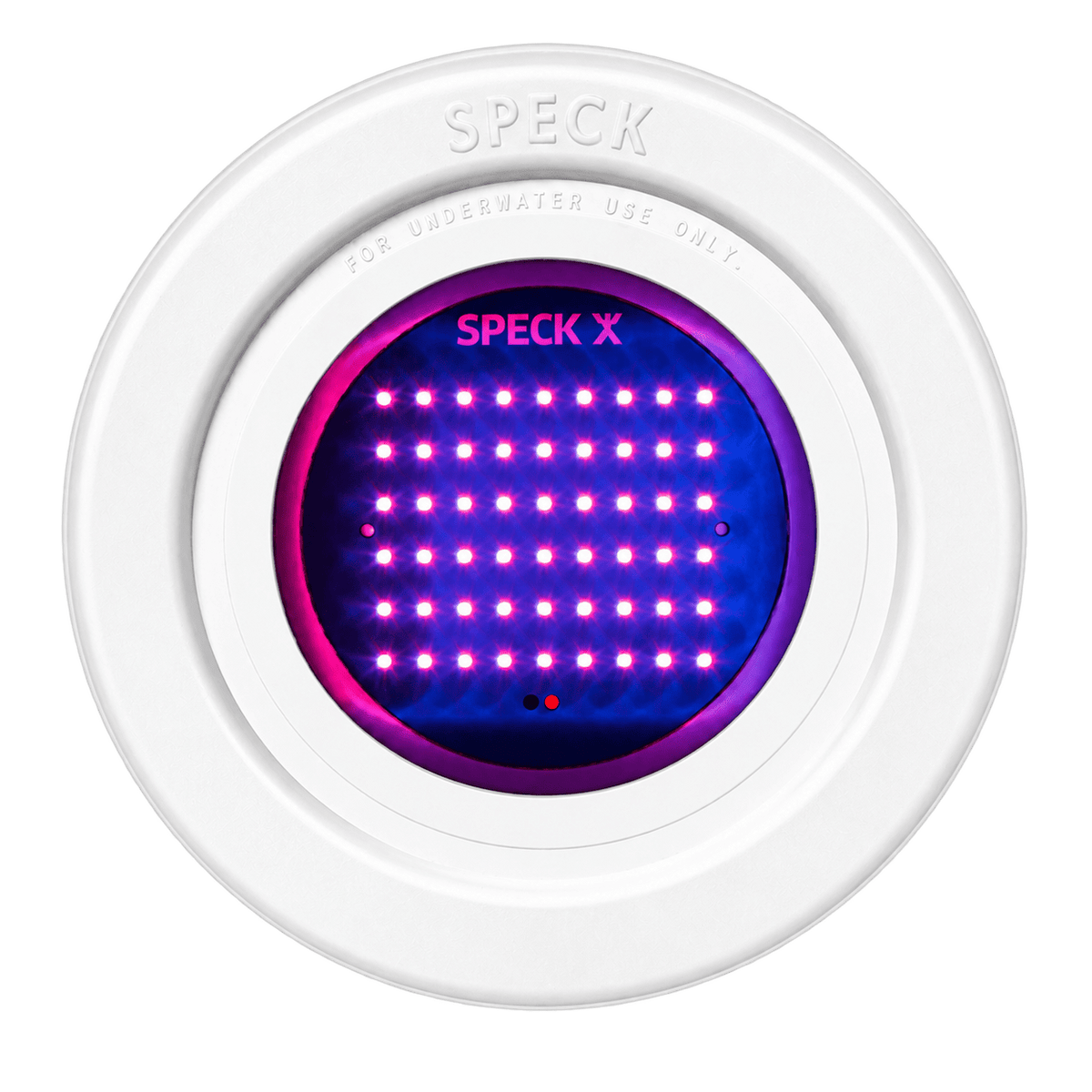 LED Pool Light - Specktralight Aqua RGB - Concrete-Gunite — transparent background
