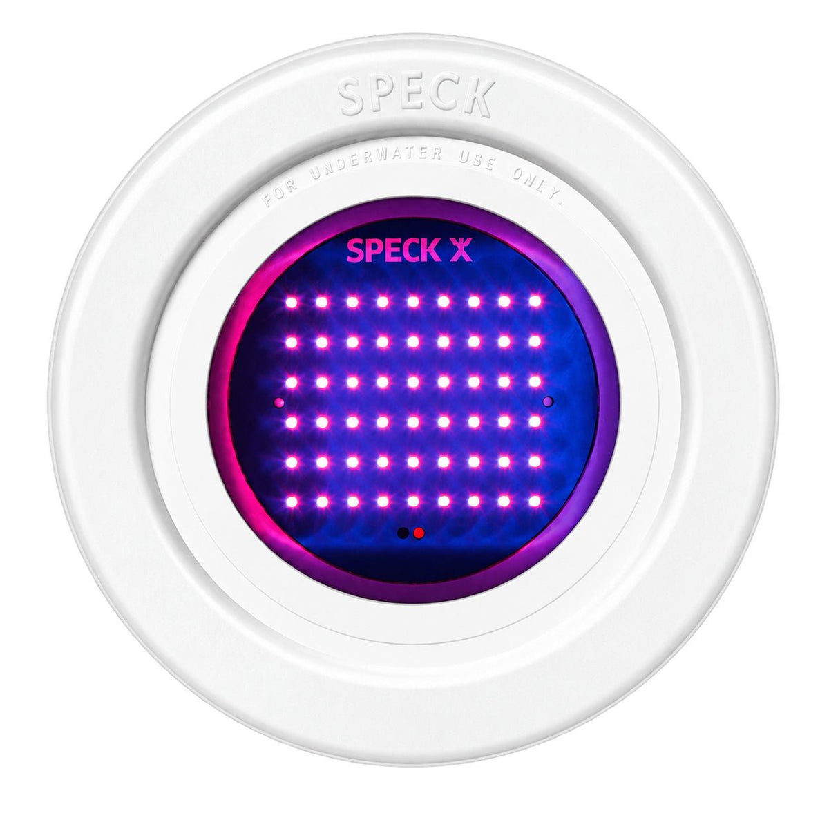 LED Pool Light - Specktralight Aqua RGB - Concrete-Gunite — white background