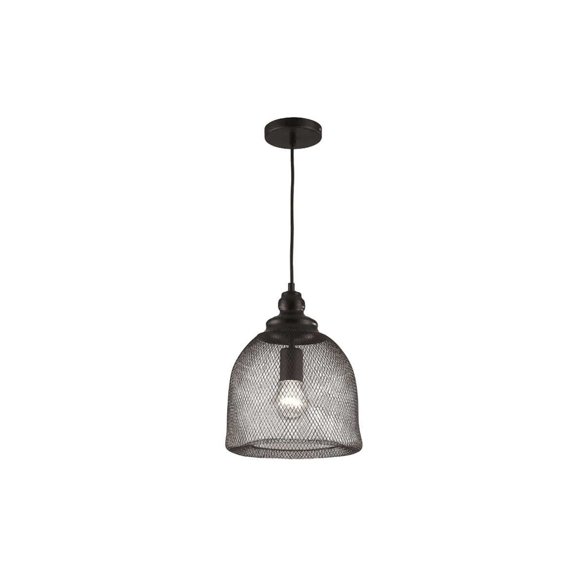 Metal Pendant PEN526/1 — transparent background, 1254 × 1254