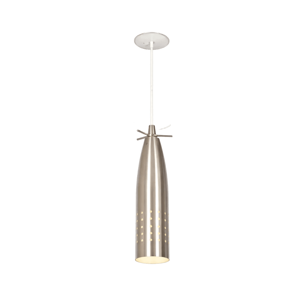 Cord Pendant with Clear Glass PEN2298 — transparent background, 1254 × 1254