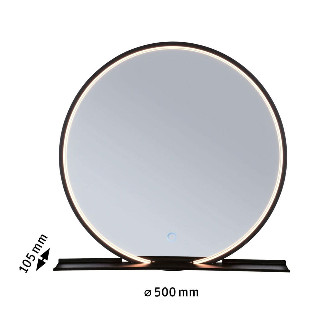 LED mirror suitable for modern Pretoria homes