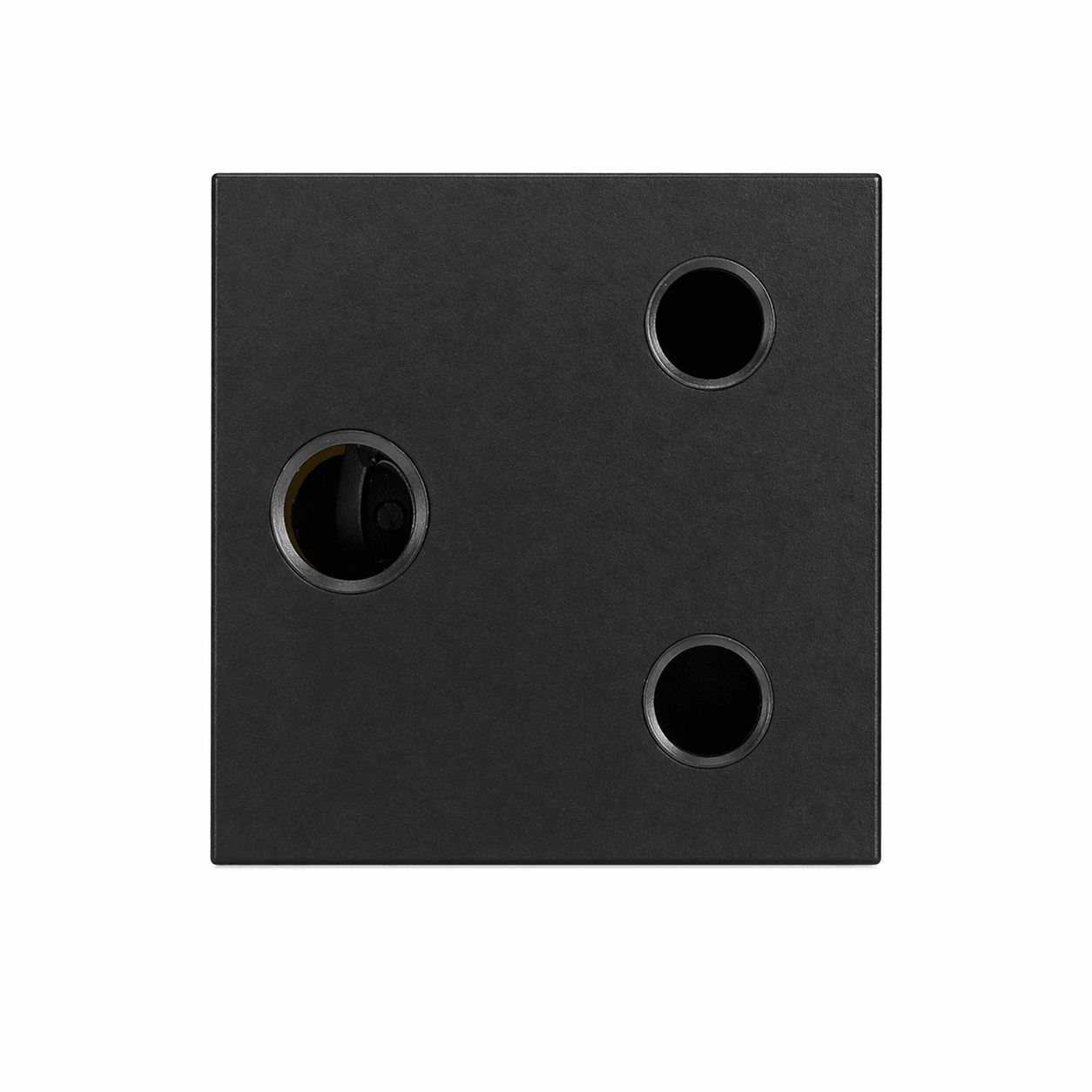 Matt Black 16A Module - ECP Range