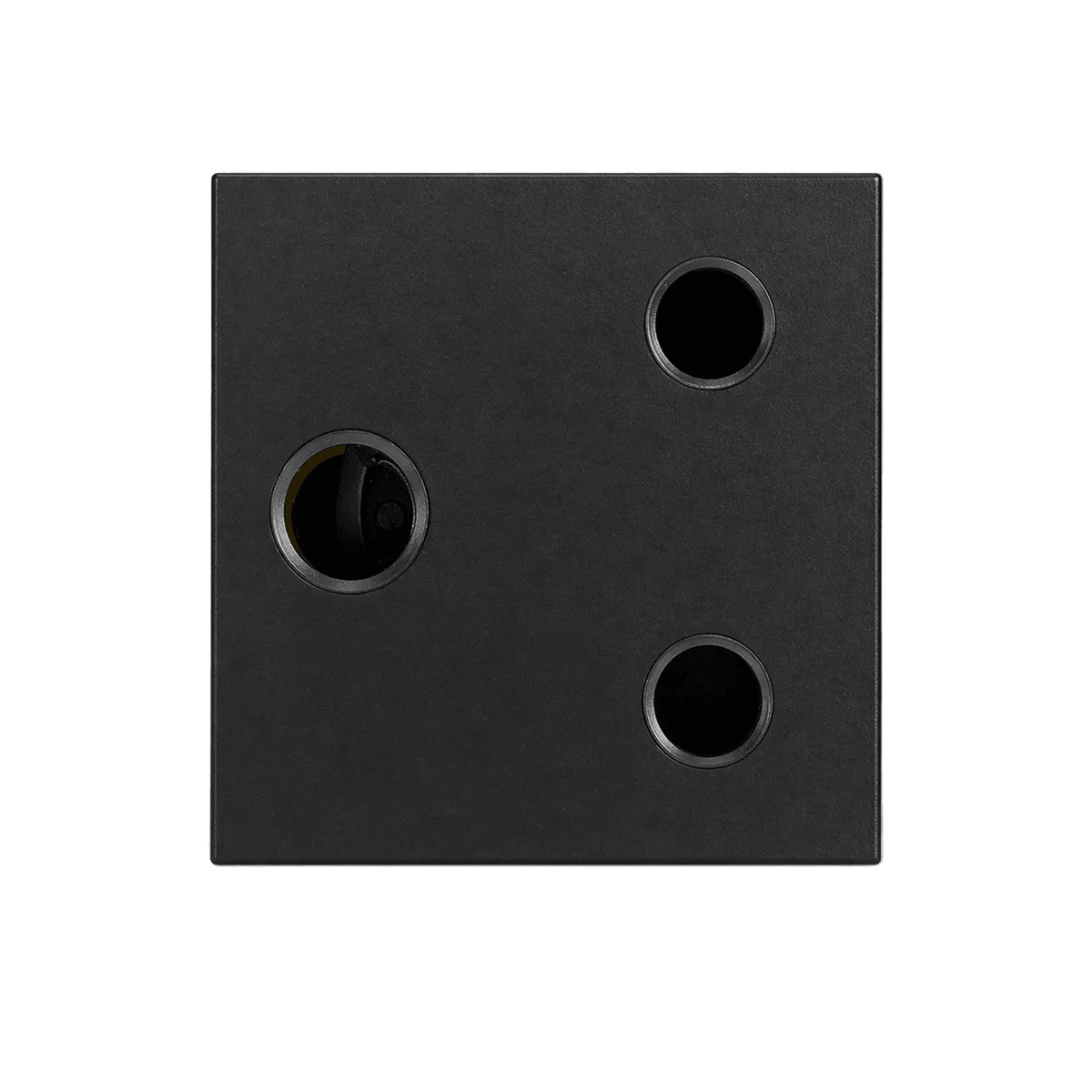 Matt Black 16A Module - ECP Range